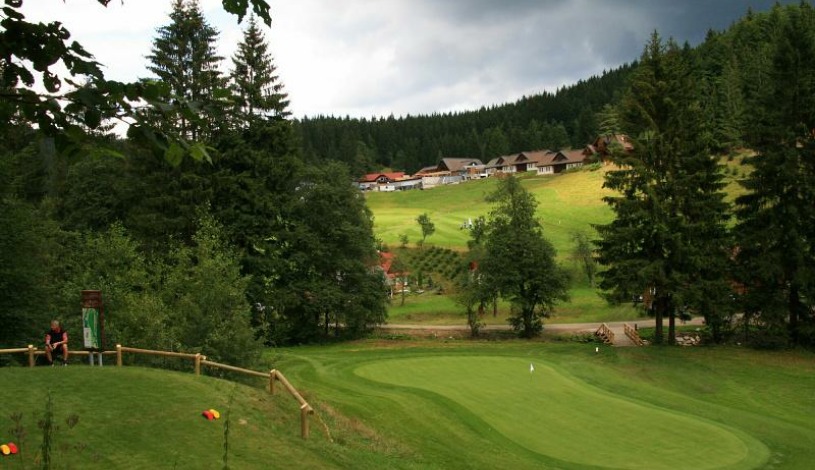 Hotel Horal Velké Karlovice